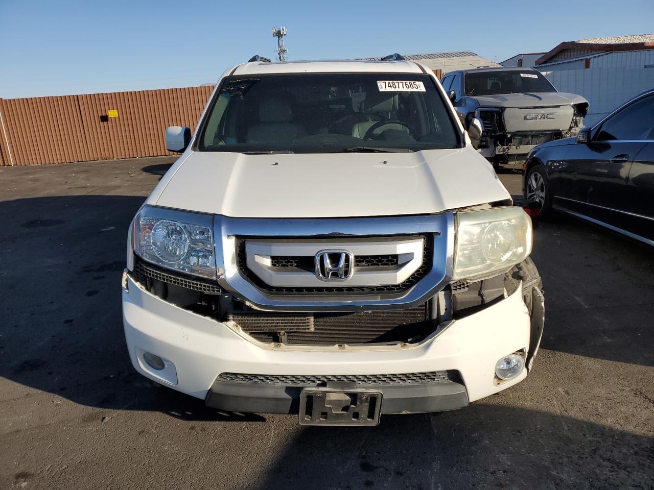 2010 HONDA PILOT