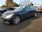 2012 INFINITI G25