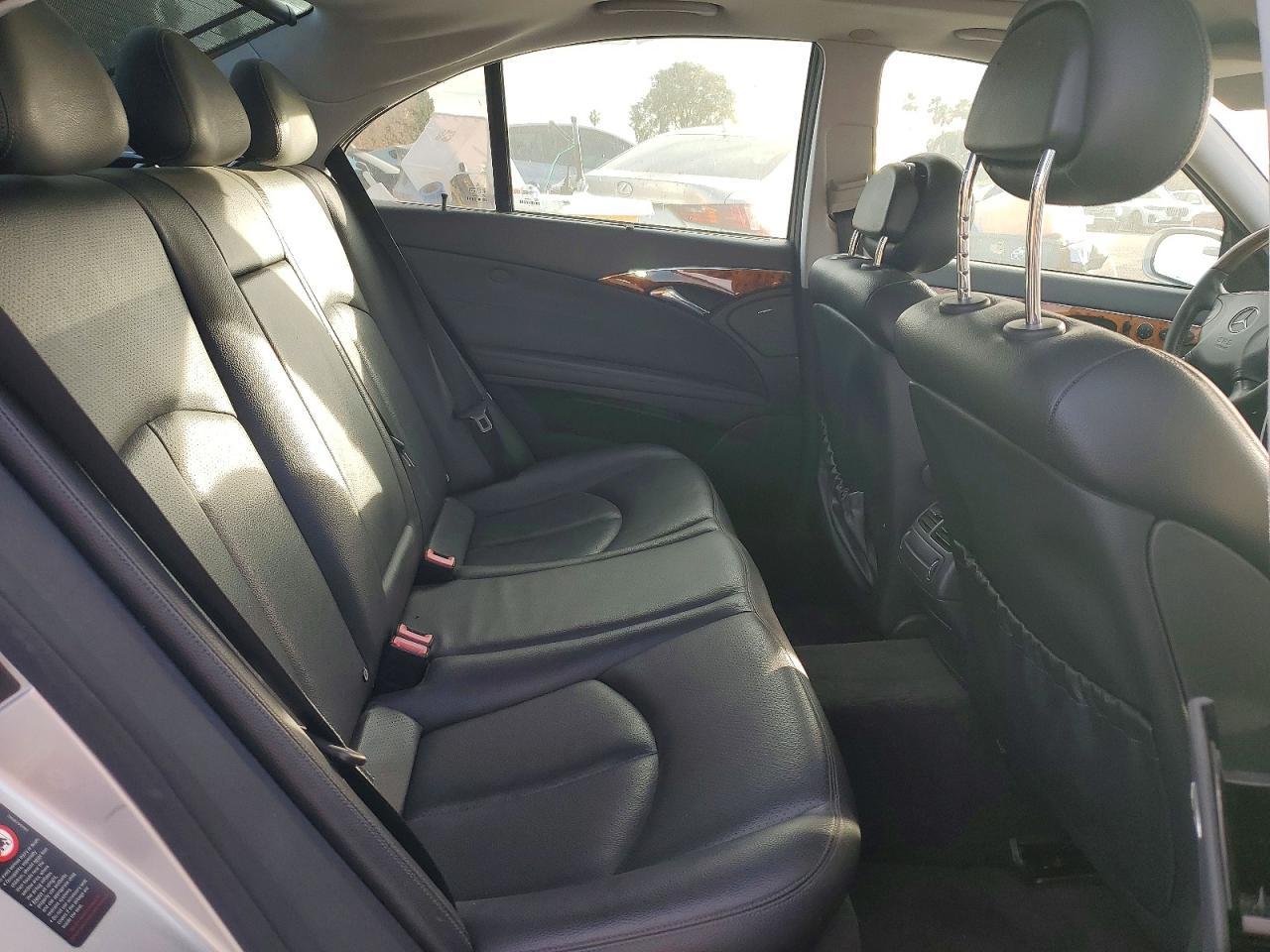 2006 MERCEDES-BENZ E-Class