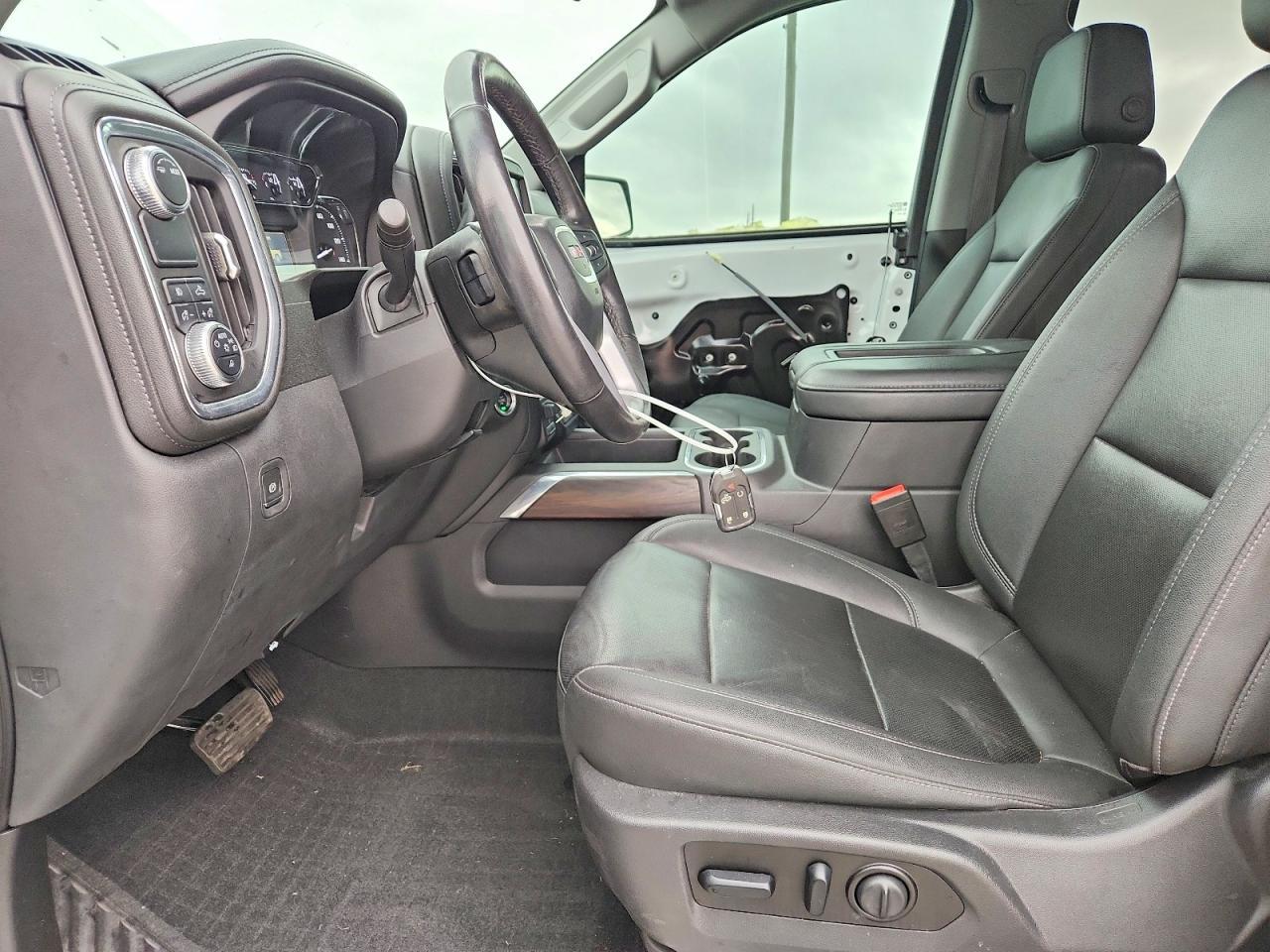 2021 GMC Sierra