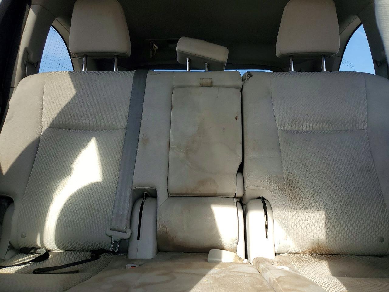 2015 TOYOTA HIGHLANDER