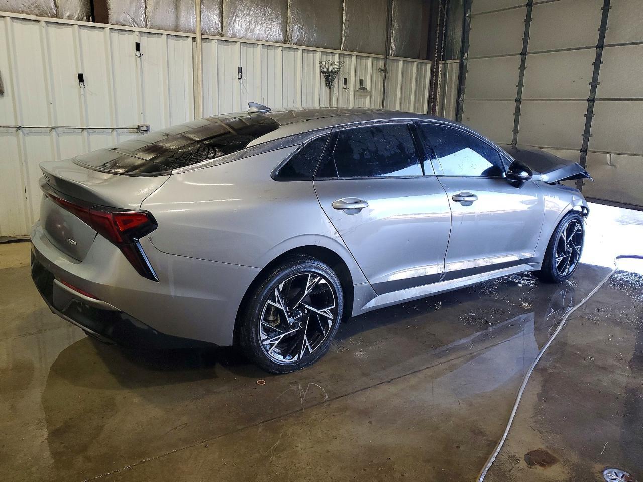2025 KIA K5