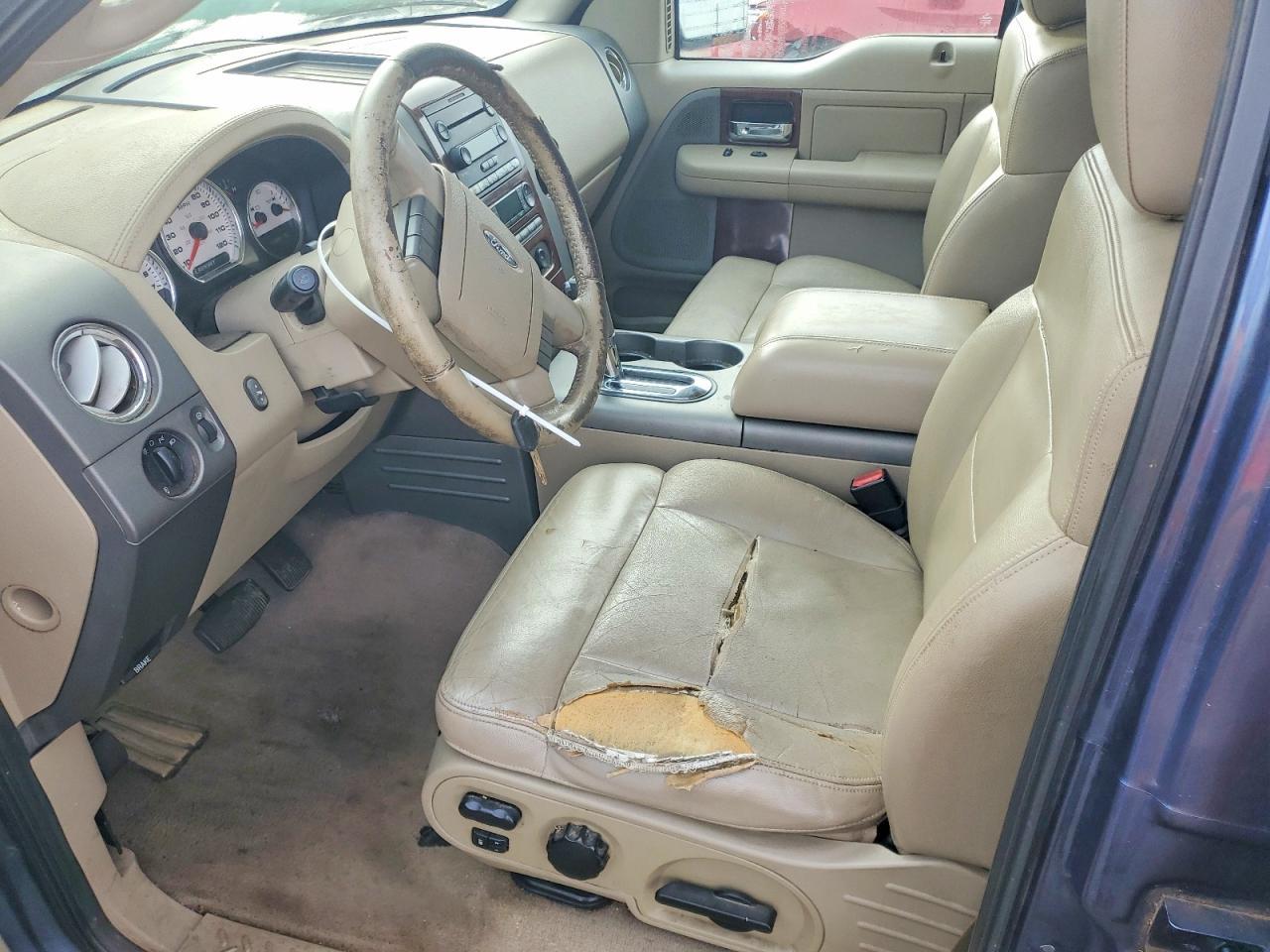 2005 FORD F-150