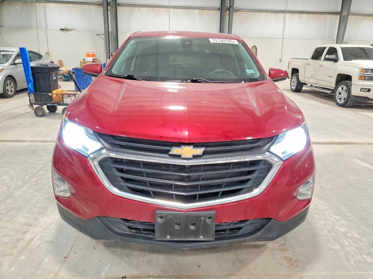 2021 CHEVROLET EQUINOX