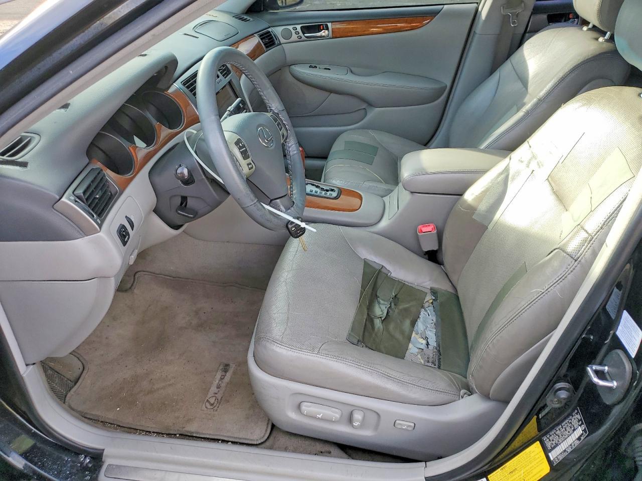 2005 LEXUS ES 330