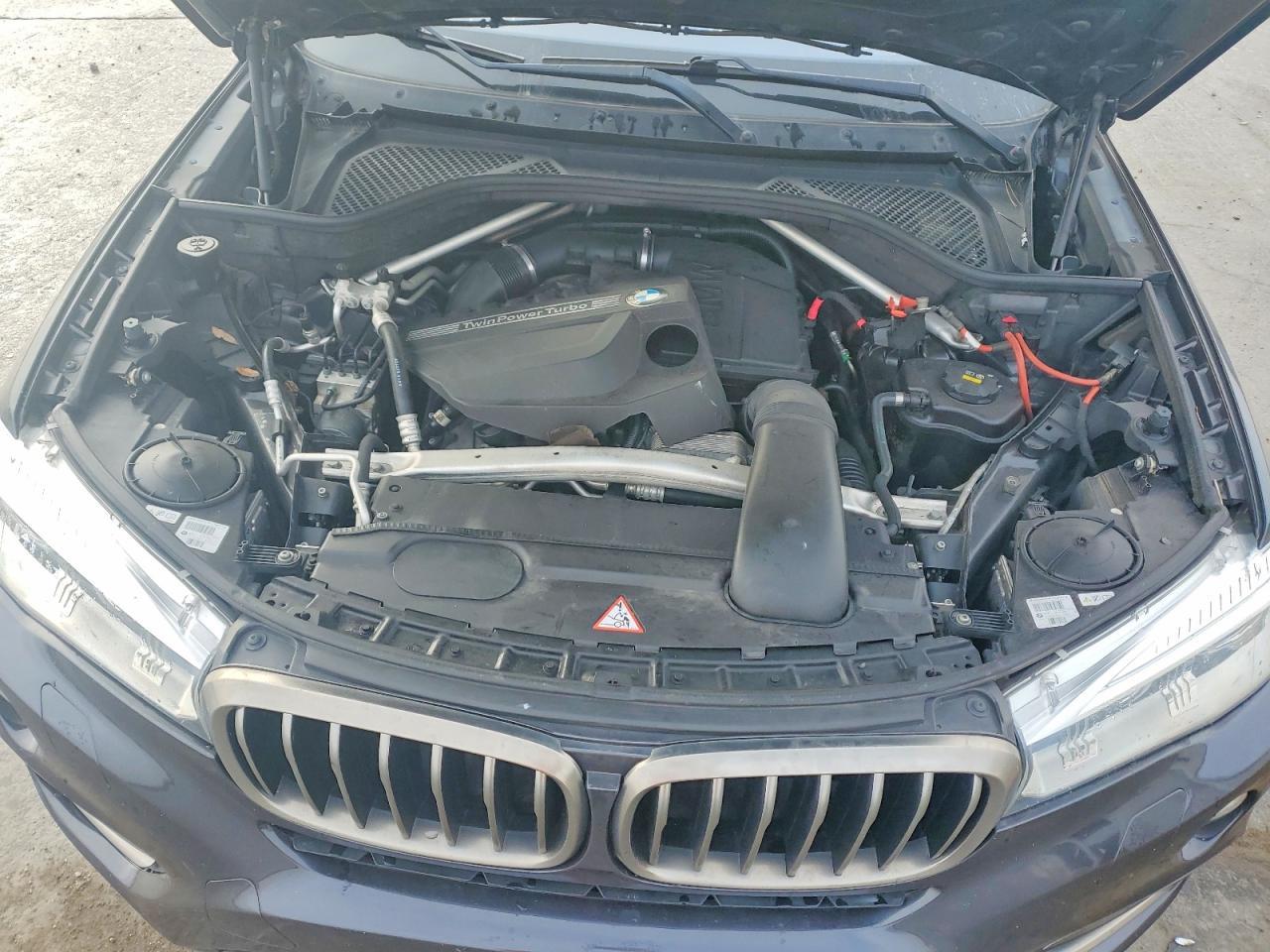 2015 BMW X6