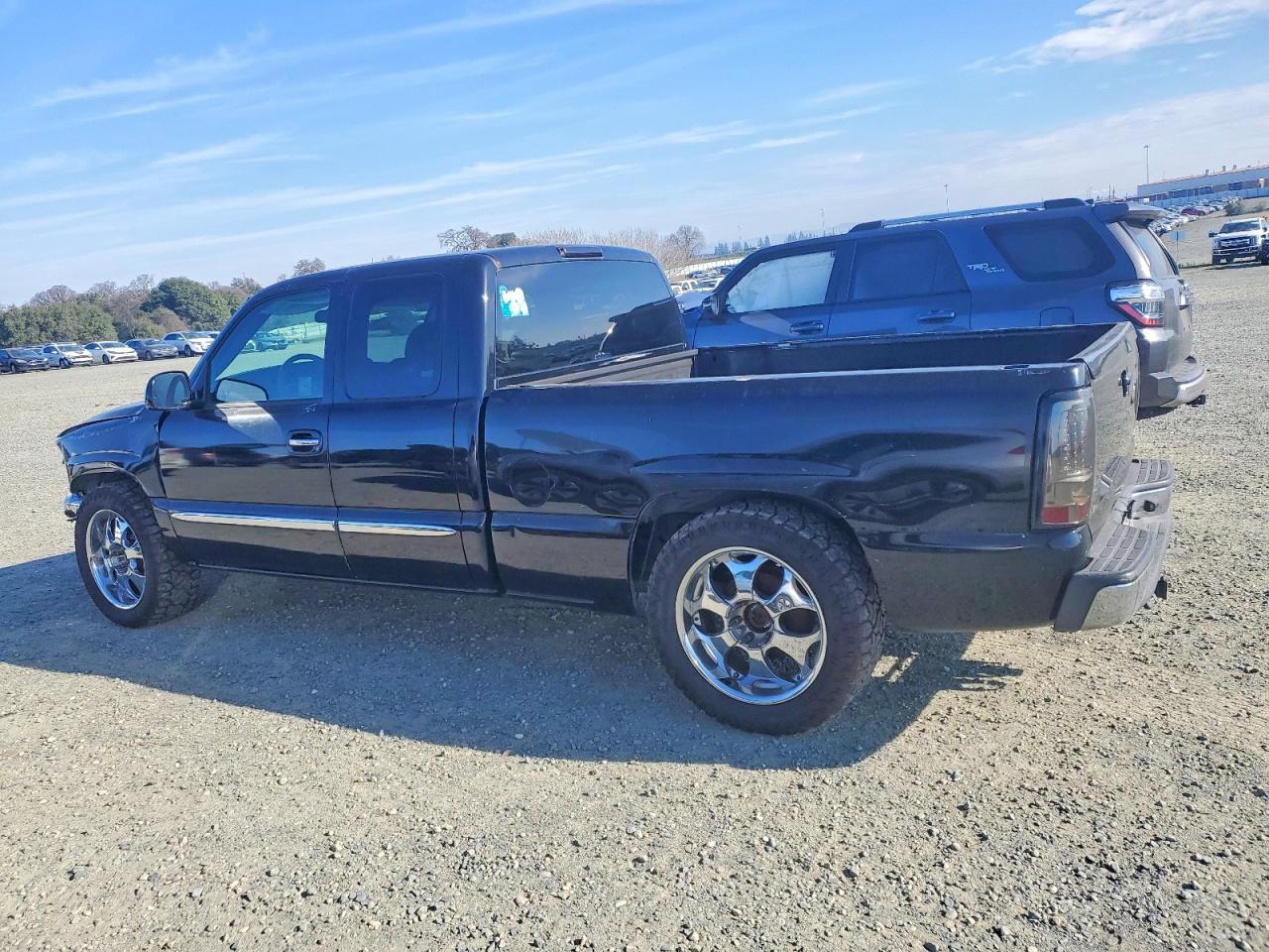 2005 GMC Sierra