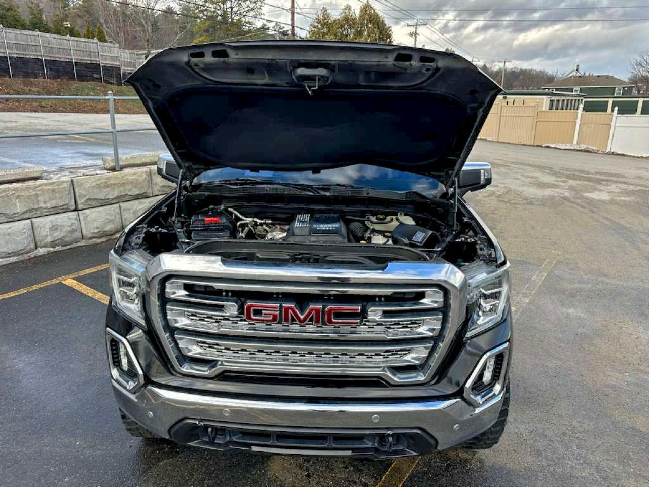 2020 GMC Sierra
