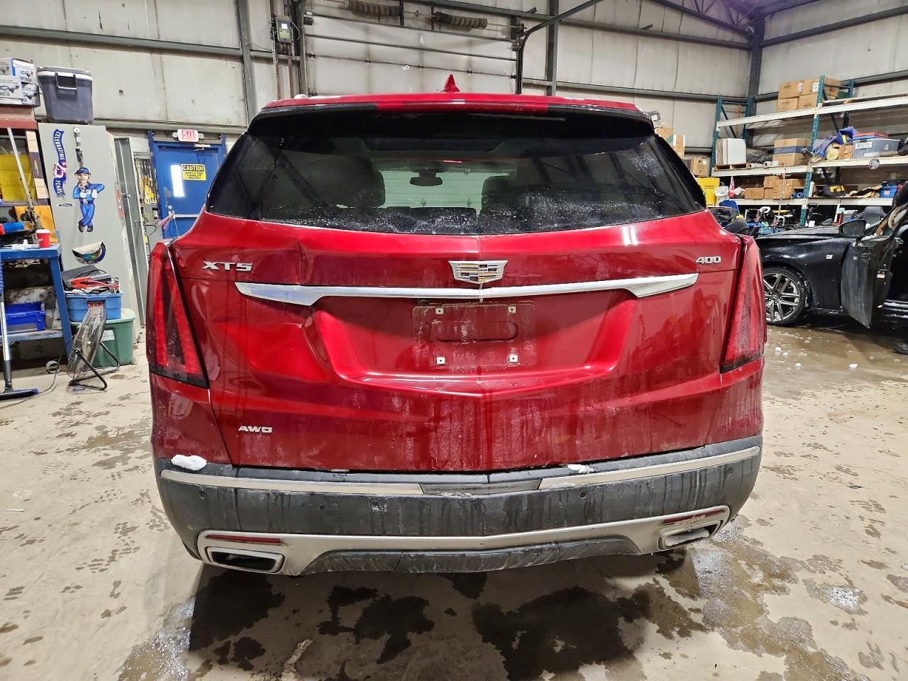 2021 CADILLAC XT5