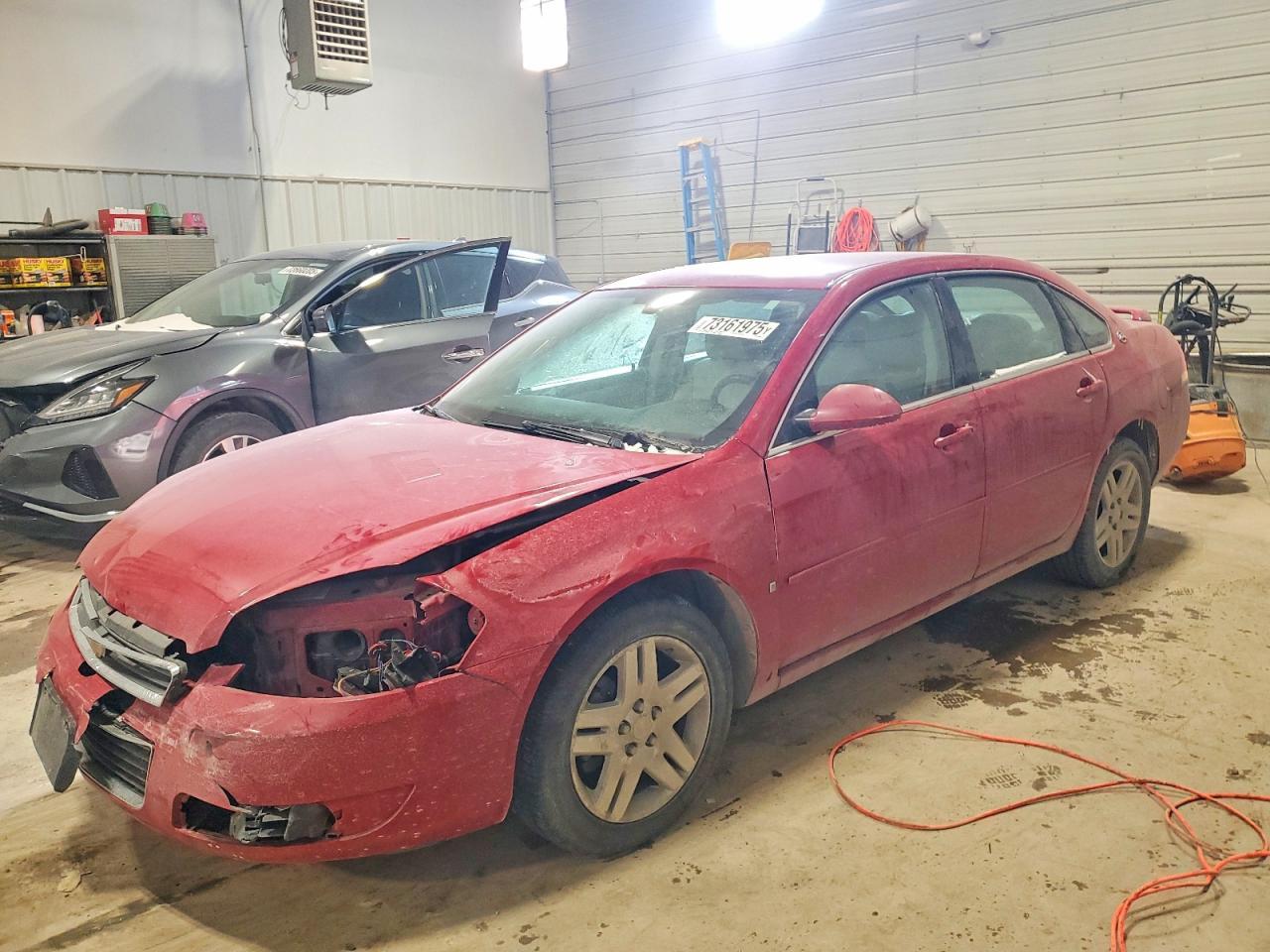 2007 CHEVROLET IMPALA