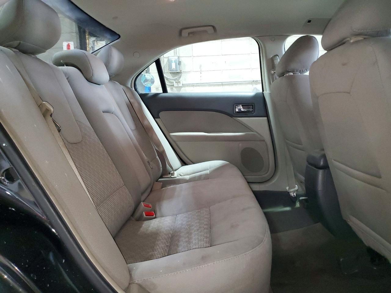 2011 FORD FUSION