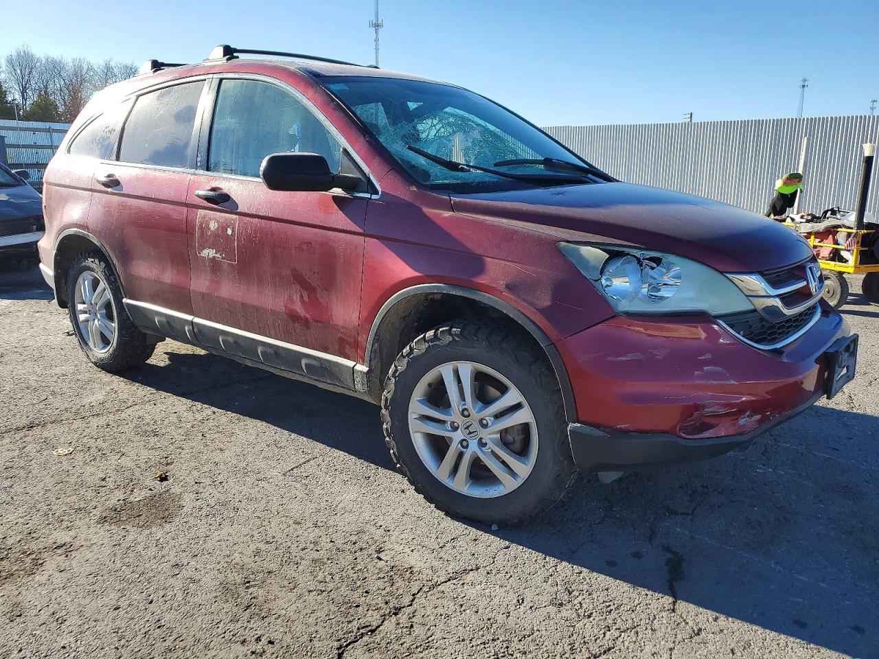 2010 HONDA CR-V
