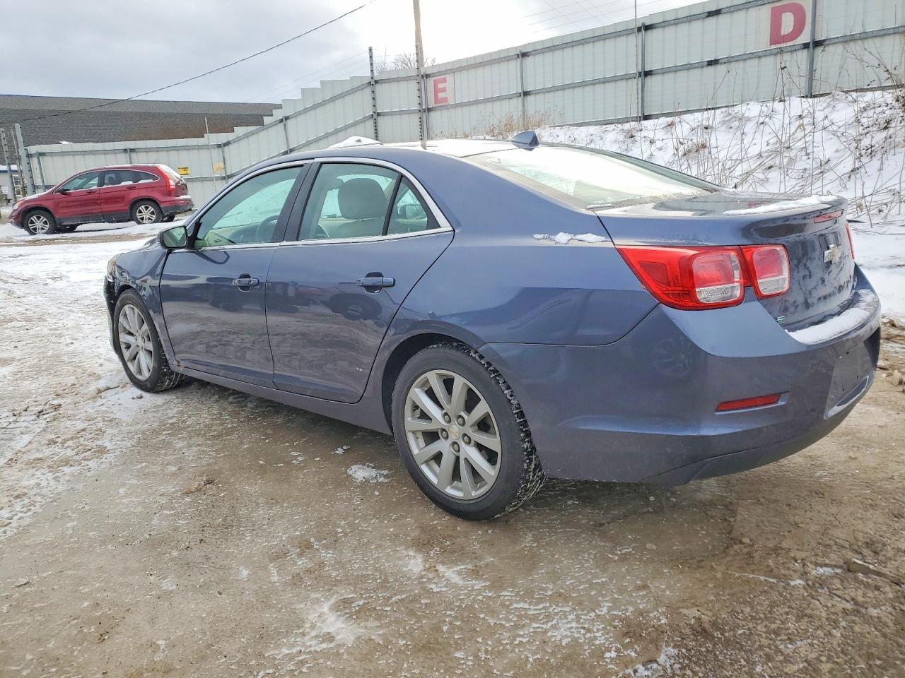 2014 CHEVROLET MALIBU