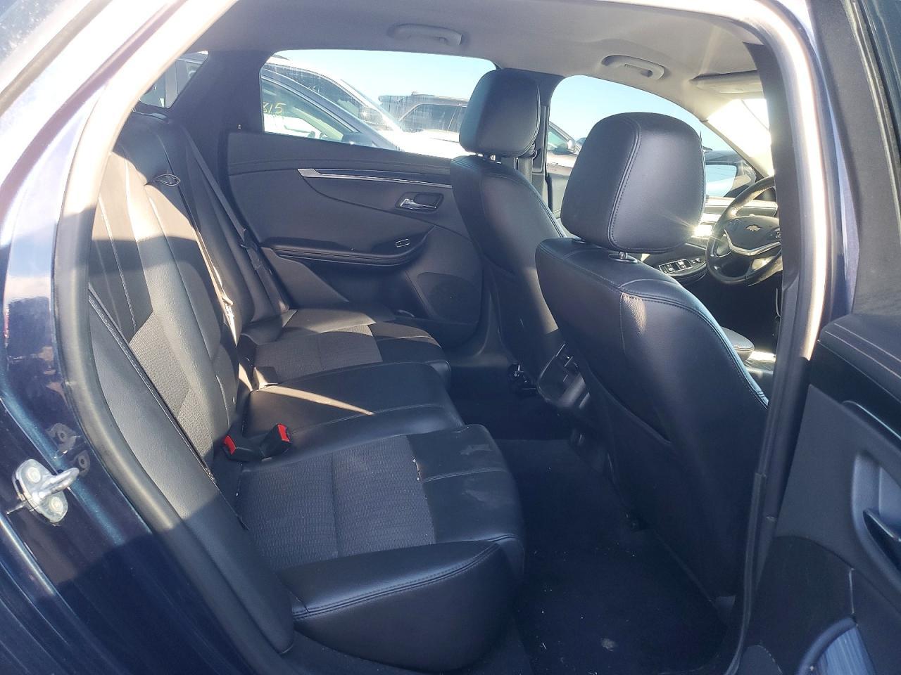 2019 CHEVROLET IMPALA