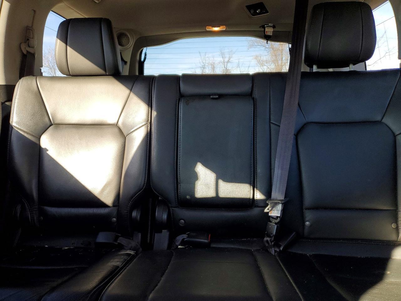2015 HONDA PILOT
