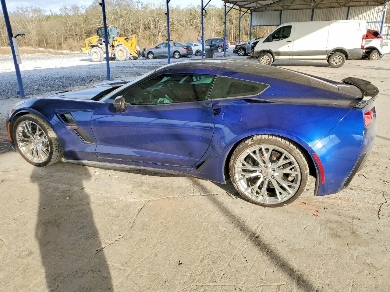 2017 CHEVROLET CORVETTE