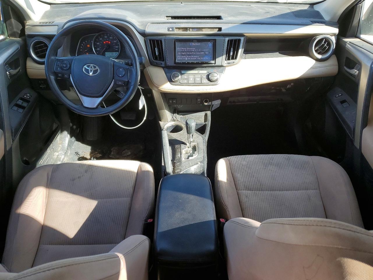 2014 TOYOTA RAV4