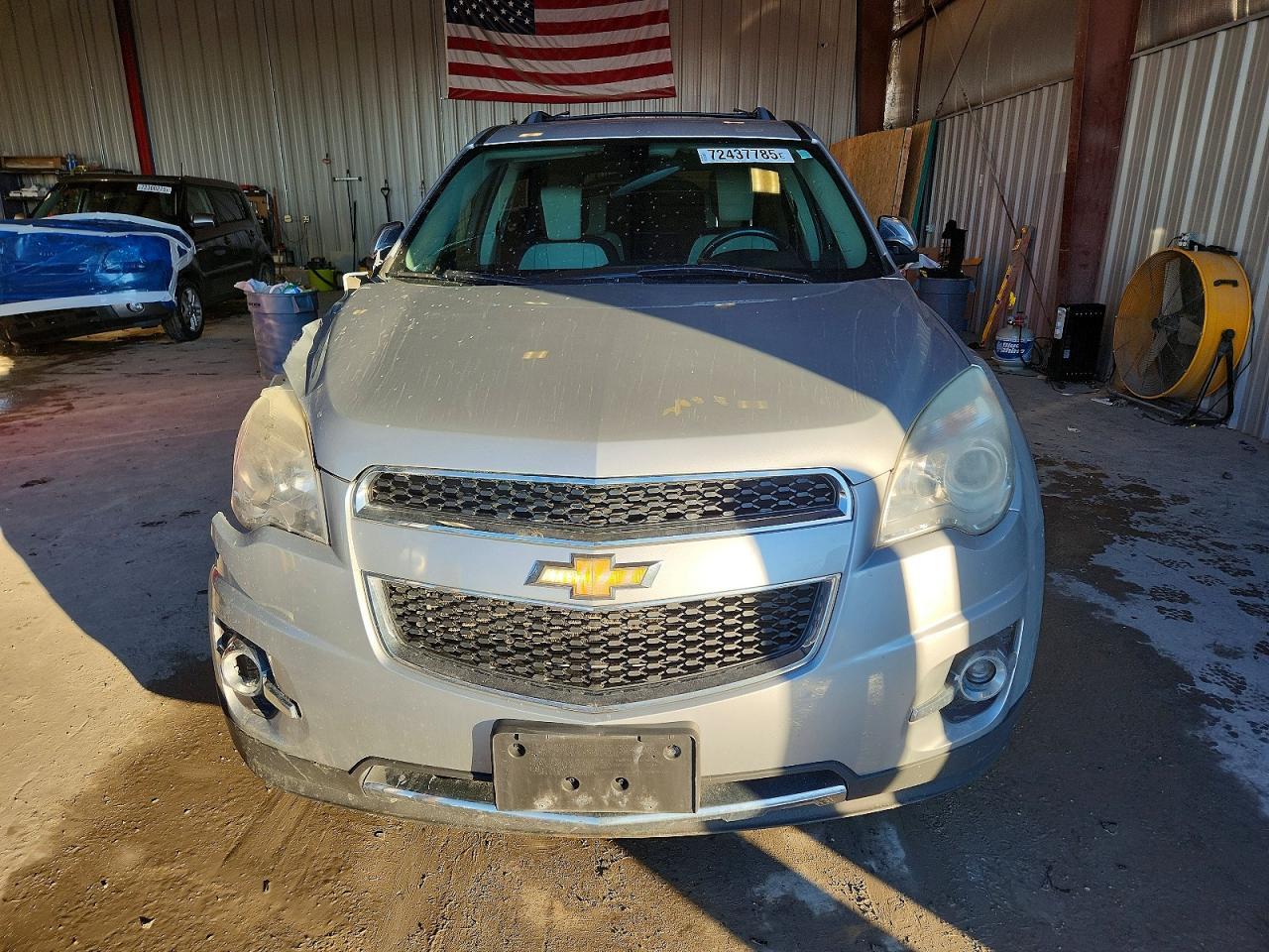 2010 CHEVROLET EQUINOX