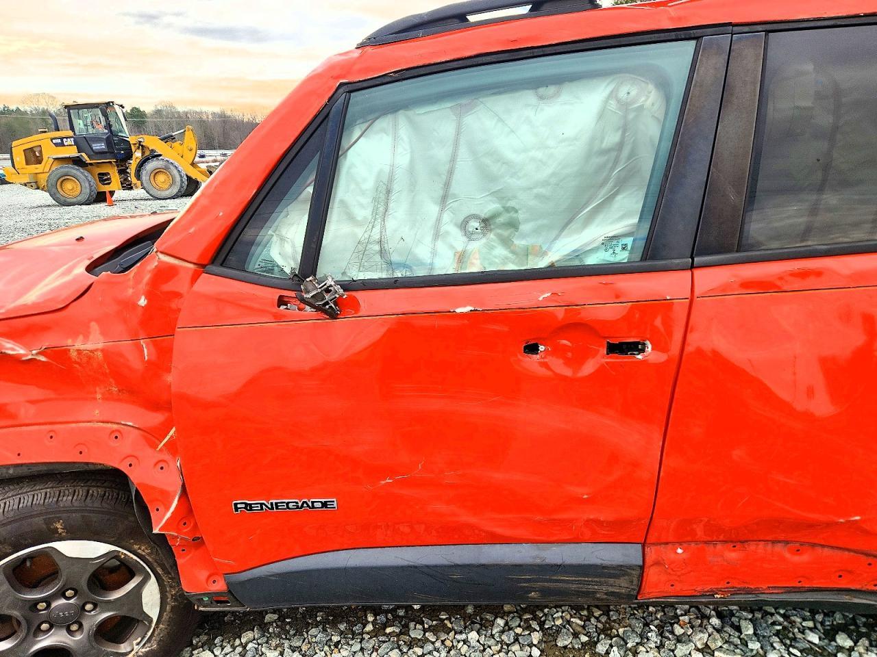 2017 JEEP Renegade
