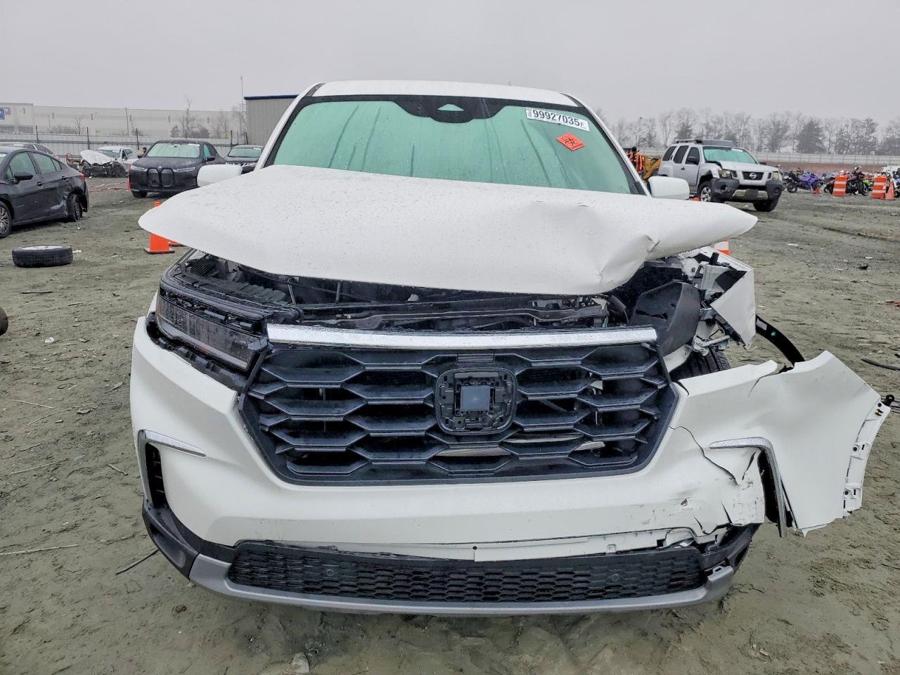 2025 HONDA PILOT