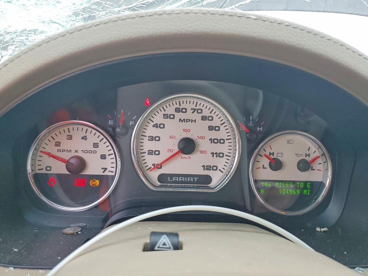 2005 FORD F-150