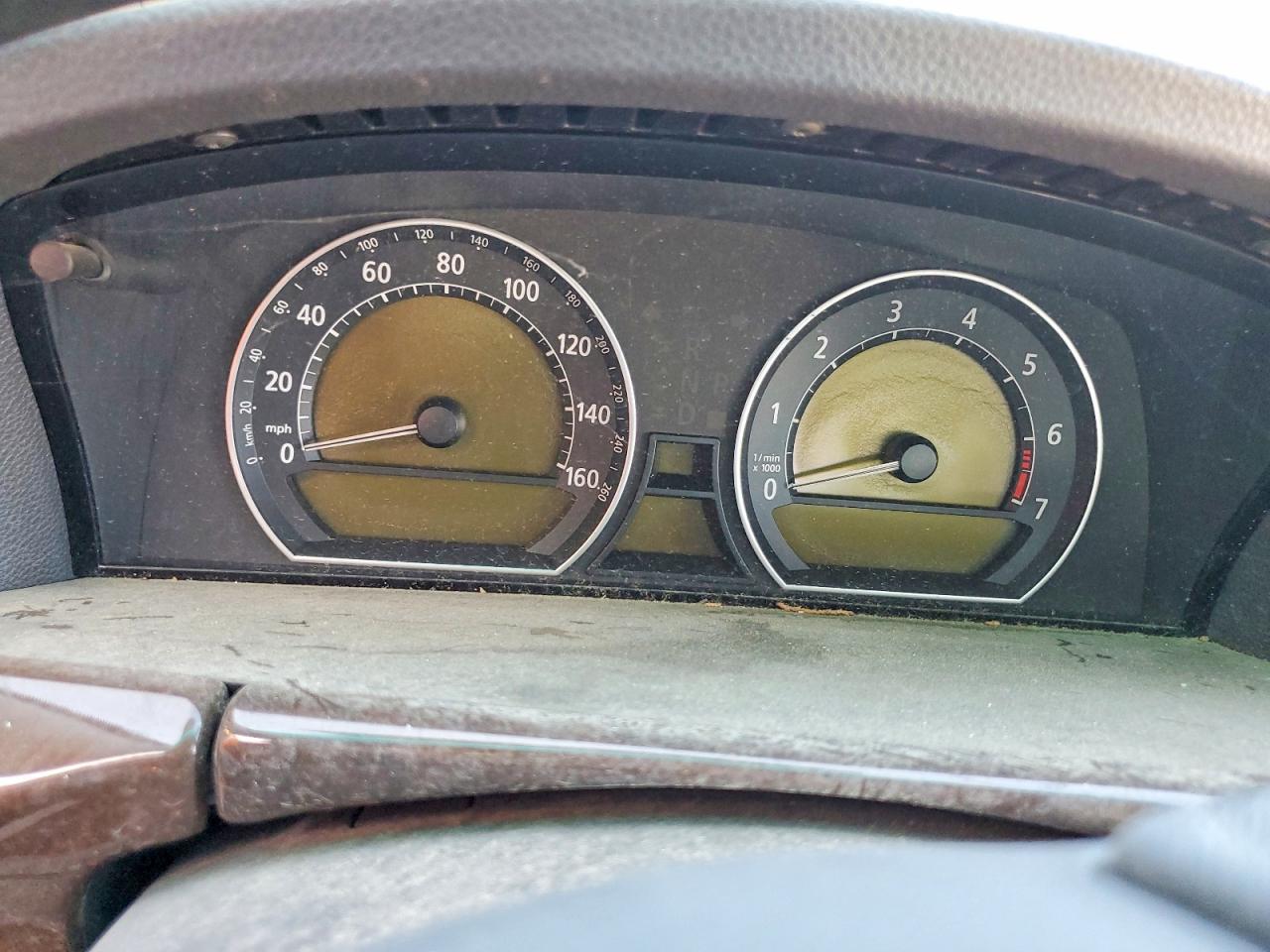 2006 BMW 7 series