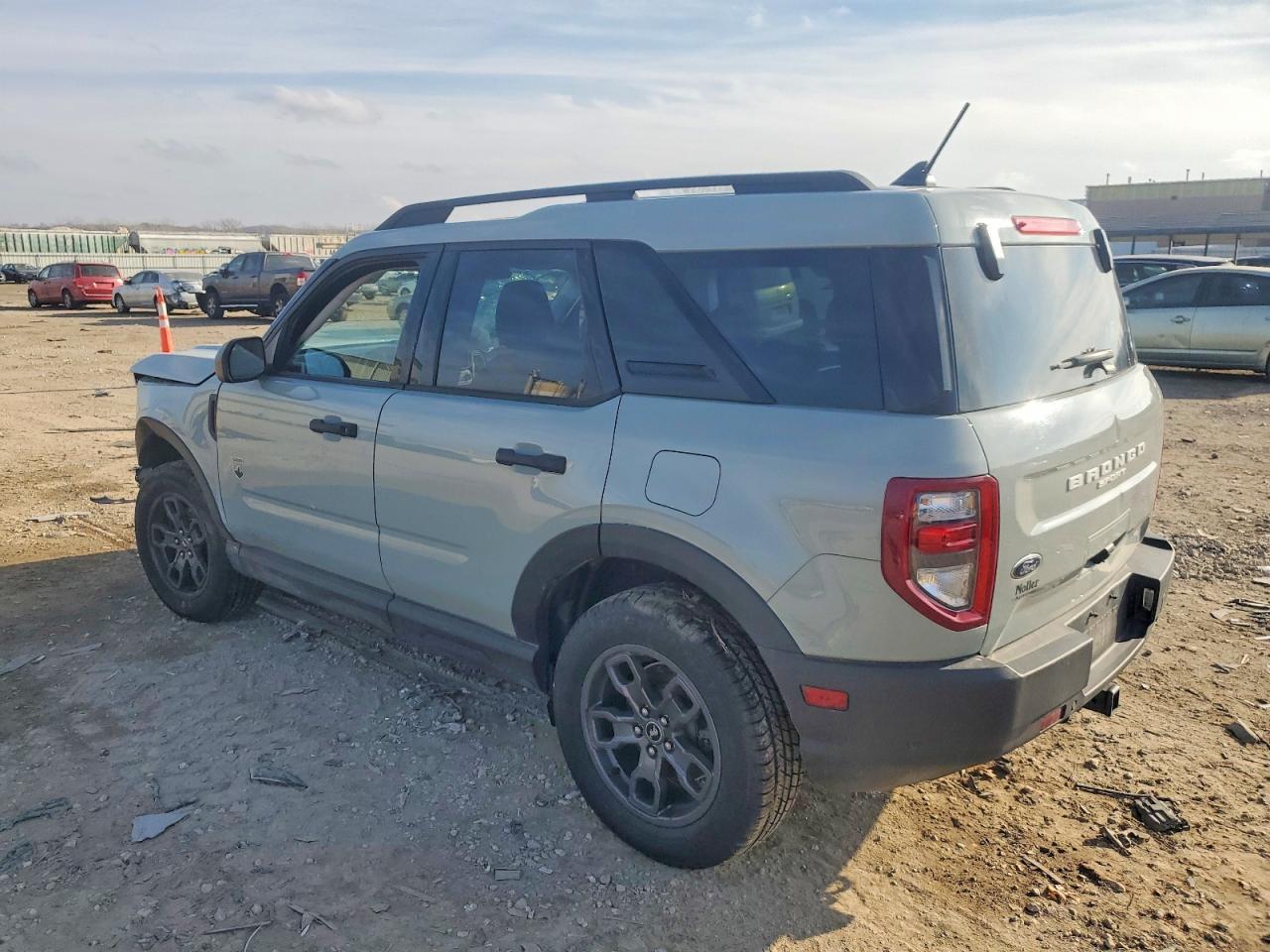 2022 FORD Bronco Sport