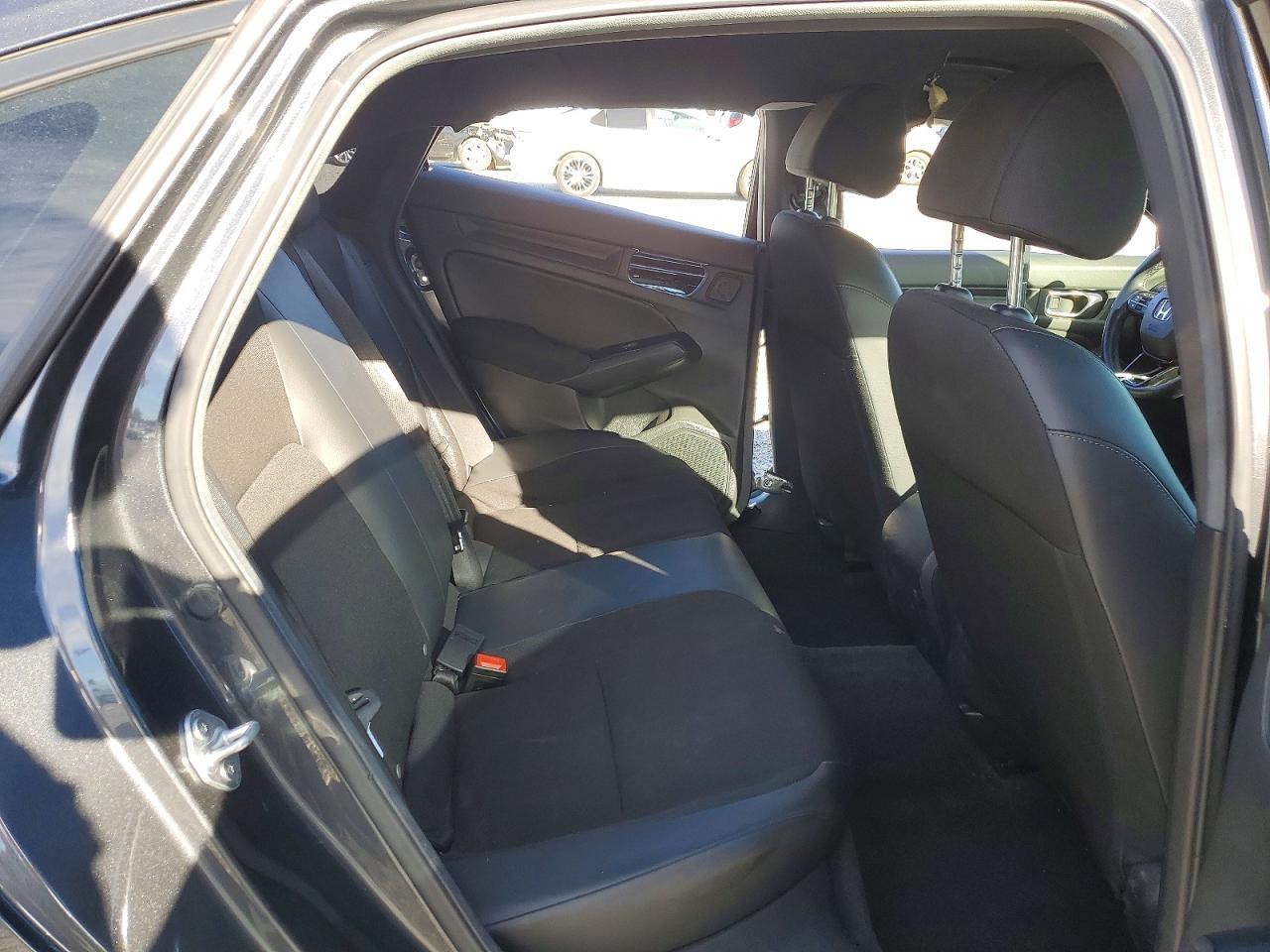 2024 HONDA CIVIC
