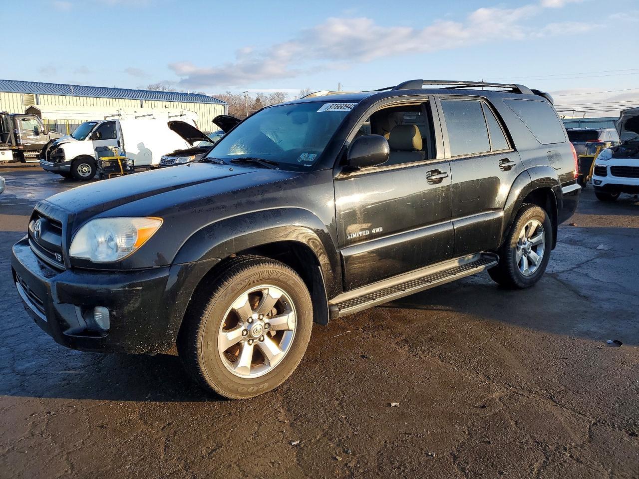 2008 TOYOTA 4Runner