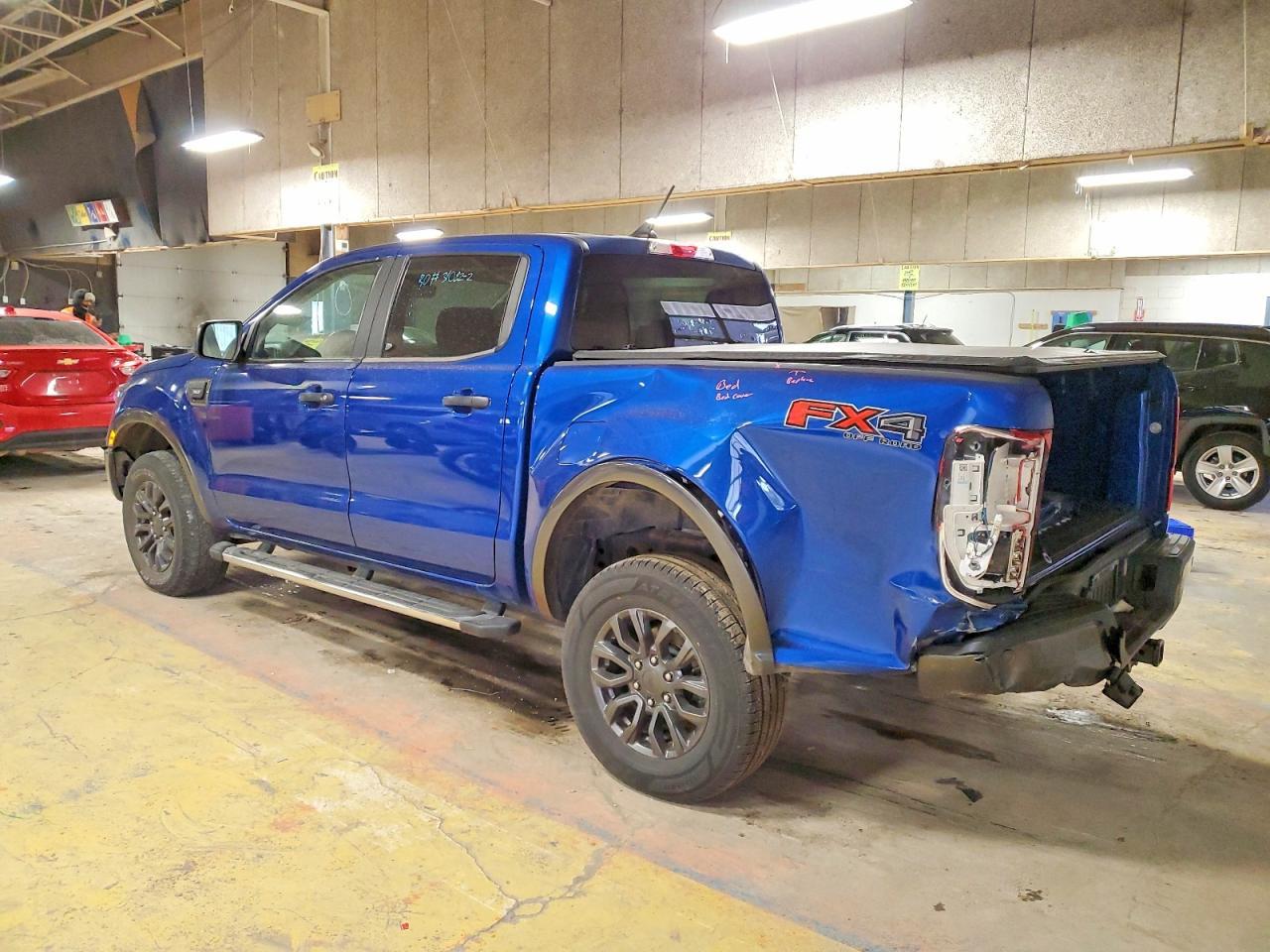 2019 FORD RANGER