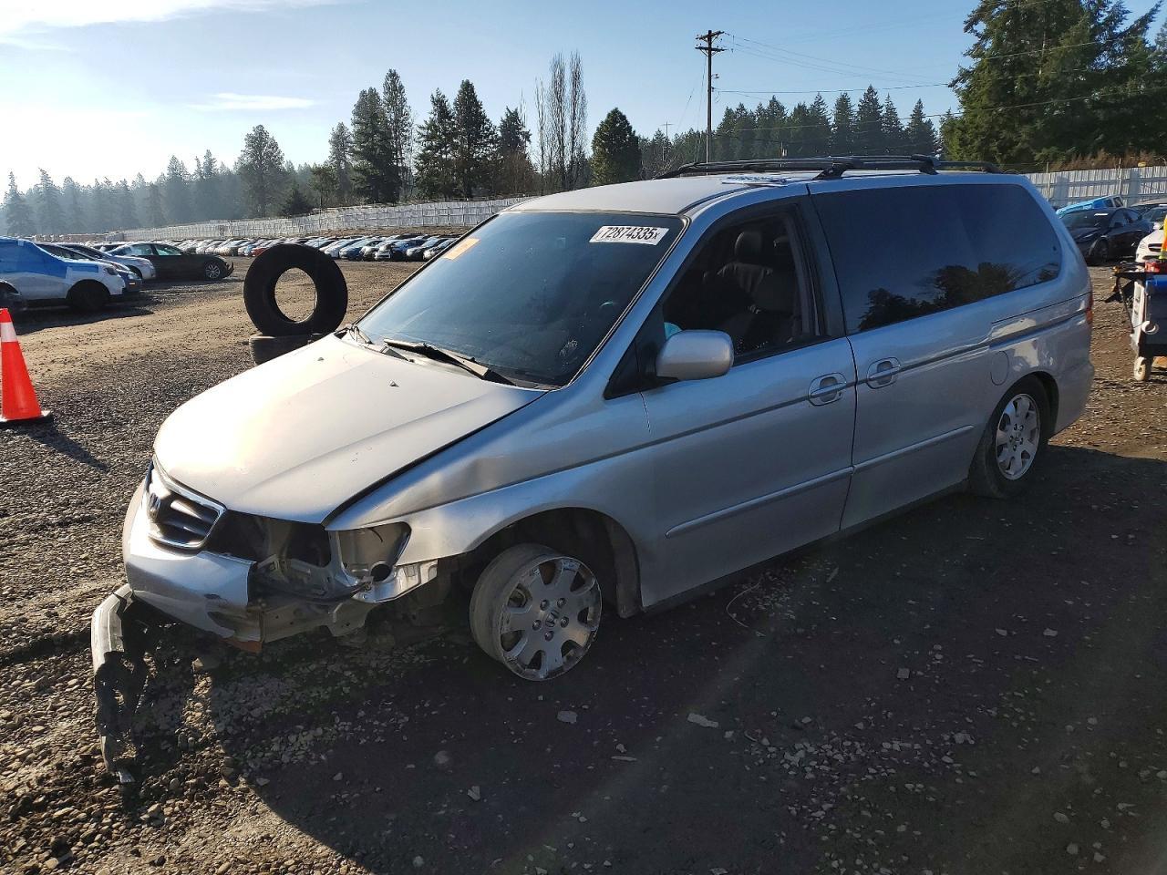 2004 HONDA ODYSSEY