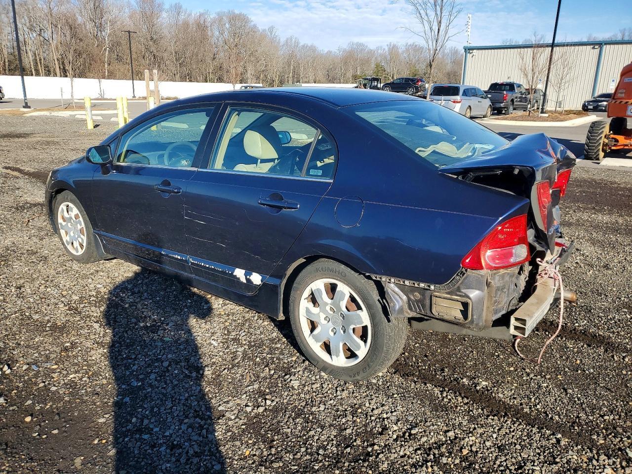 2006 HONDA CIVIC