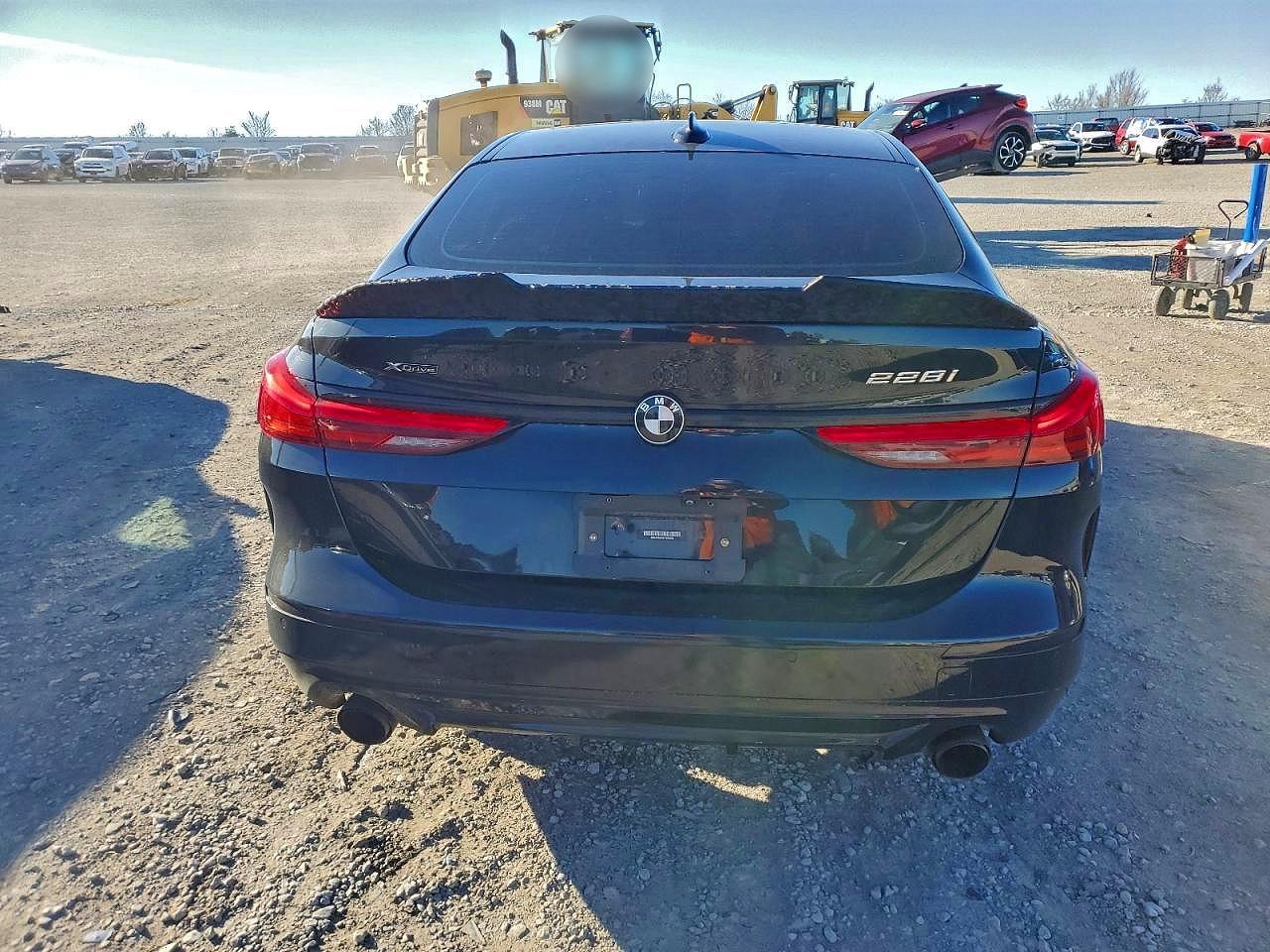 2021 BMW 2 Series