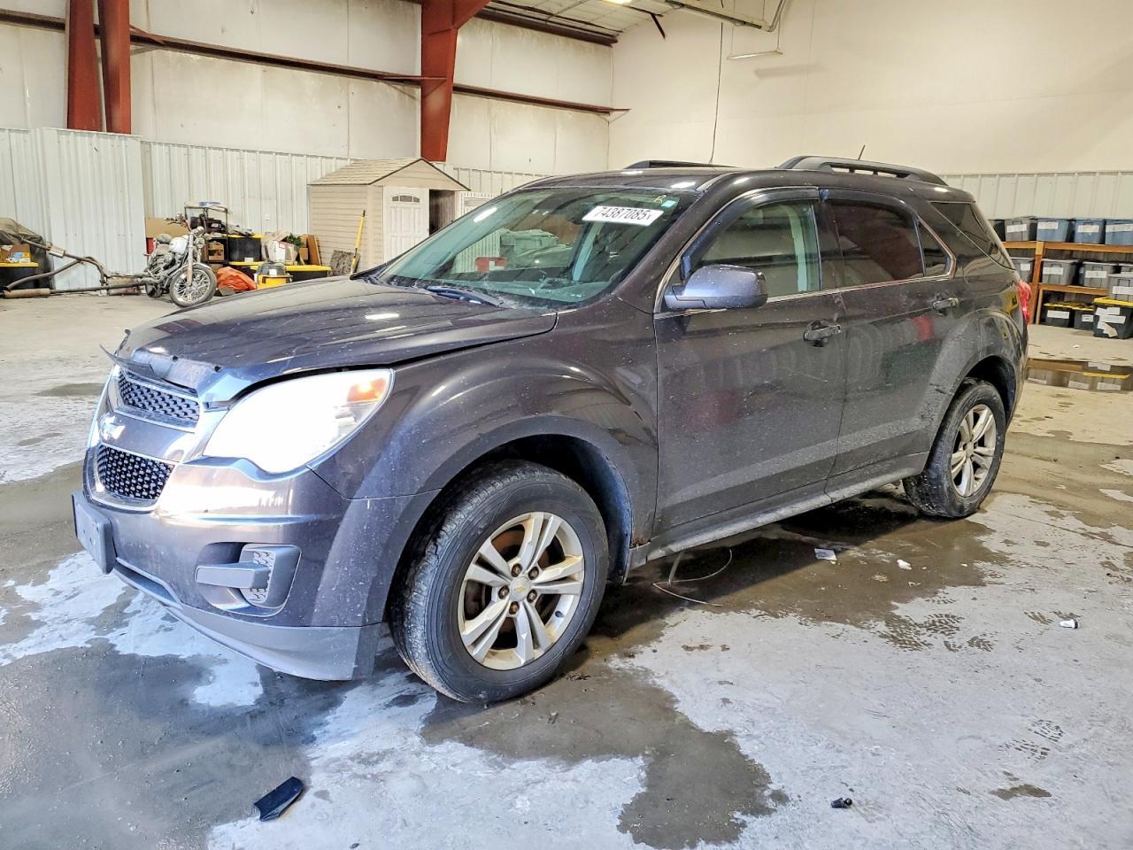 2014 CHEVROLET EQUINOX