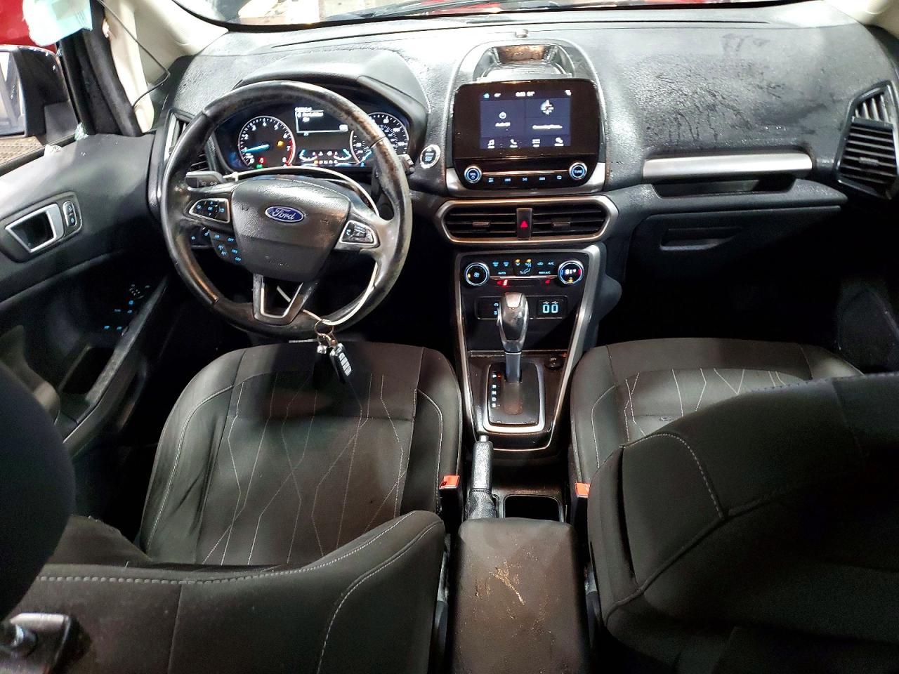 2018 FORD EcoSport