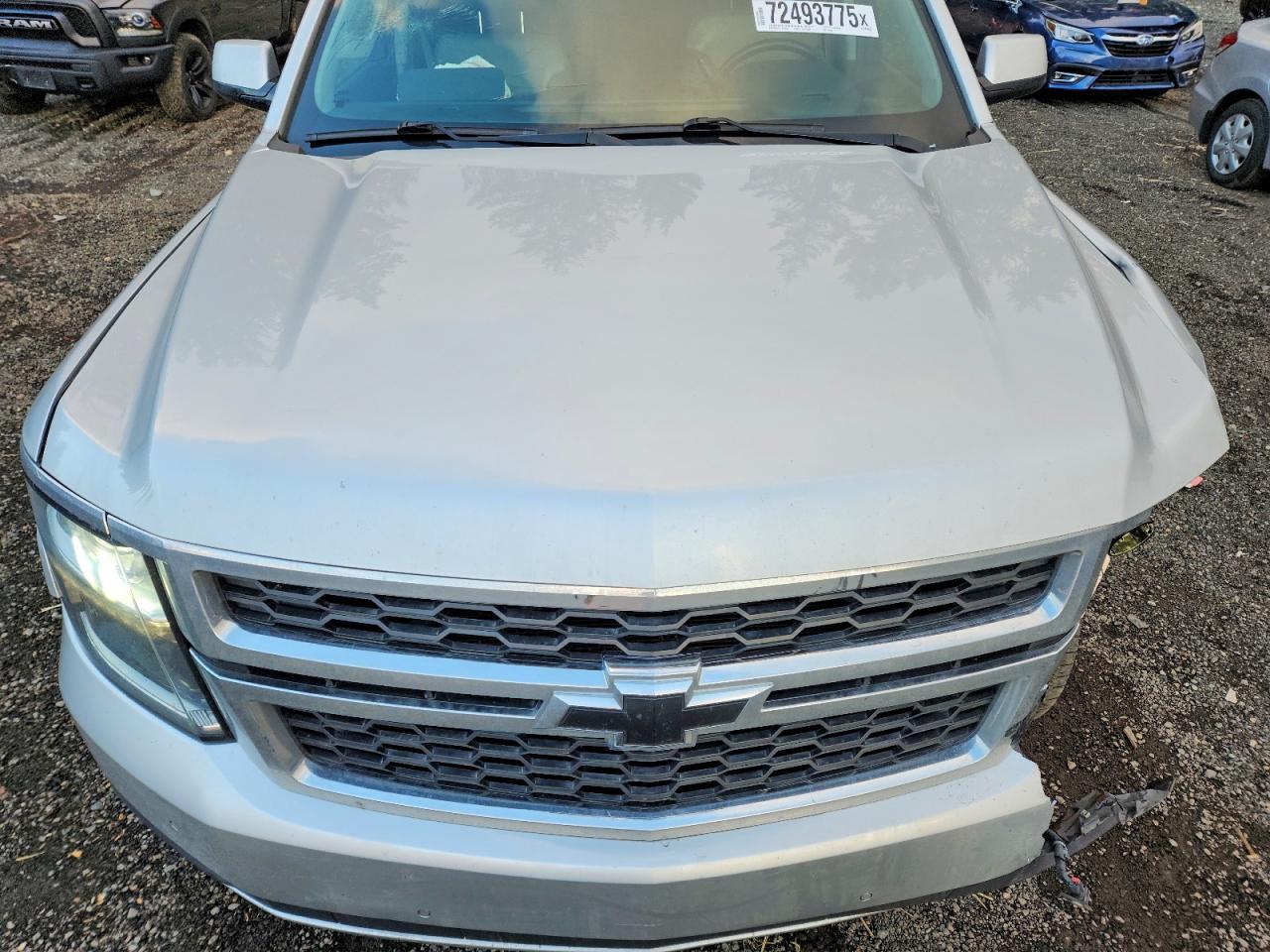 2015 CHEVROLET Tahoe