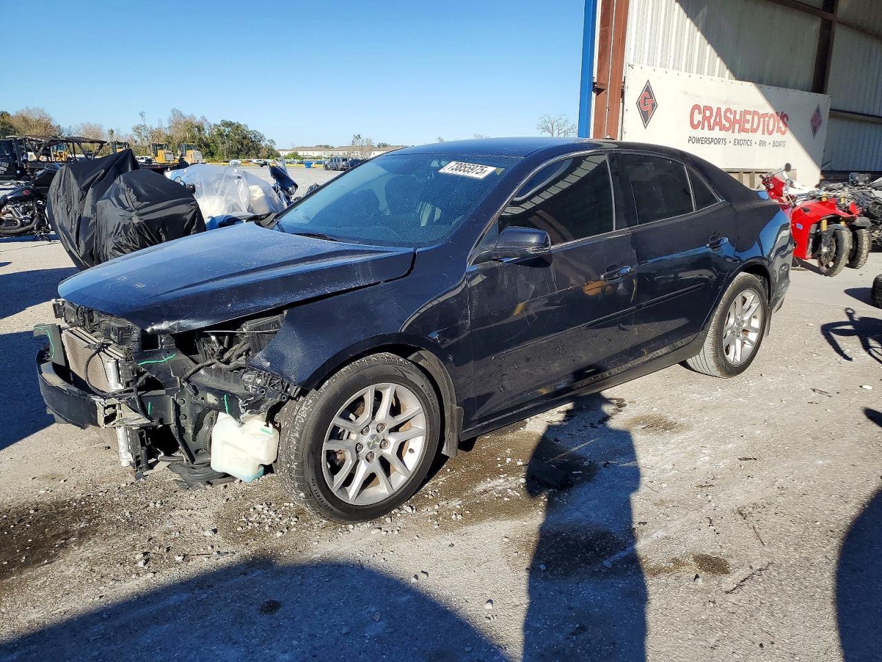 2015 CHEVROLET MALIBU
