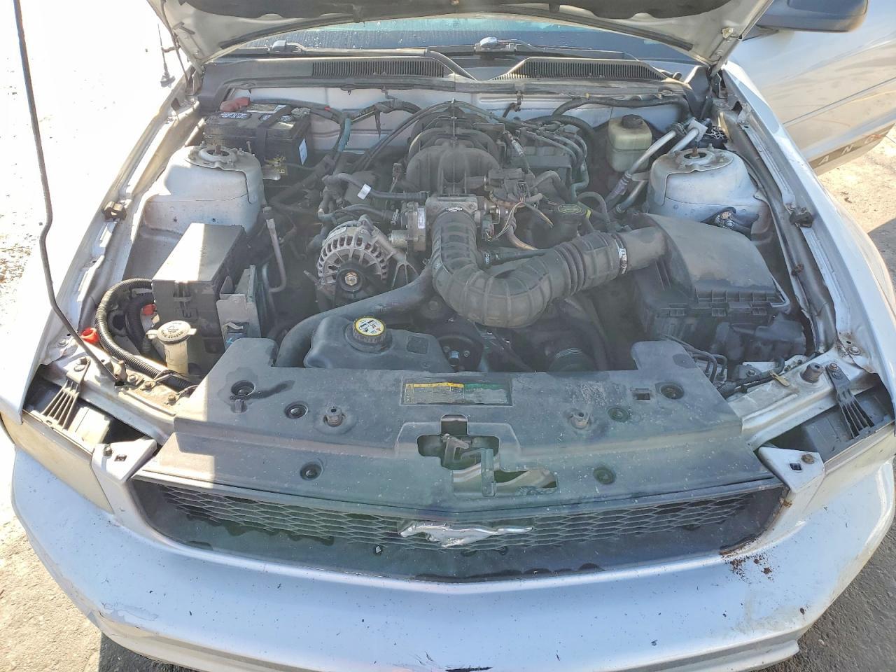 2007 FORD MUSTANG