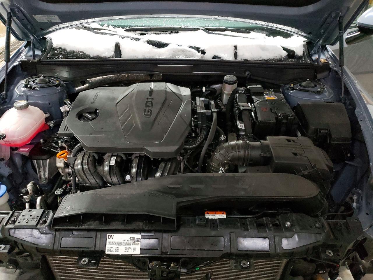 2025 HYUNDAI SONATA