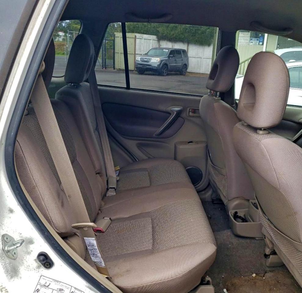 2005 TOYOTA RAV4