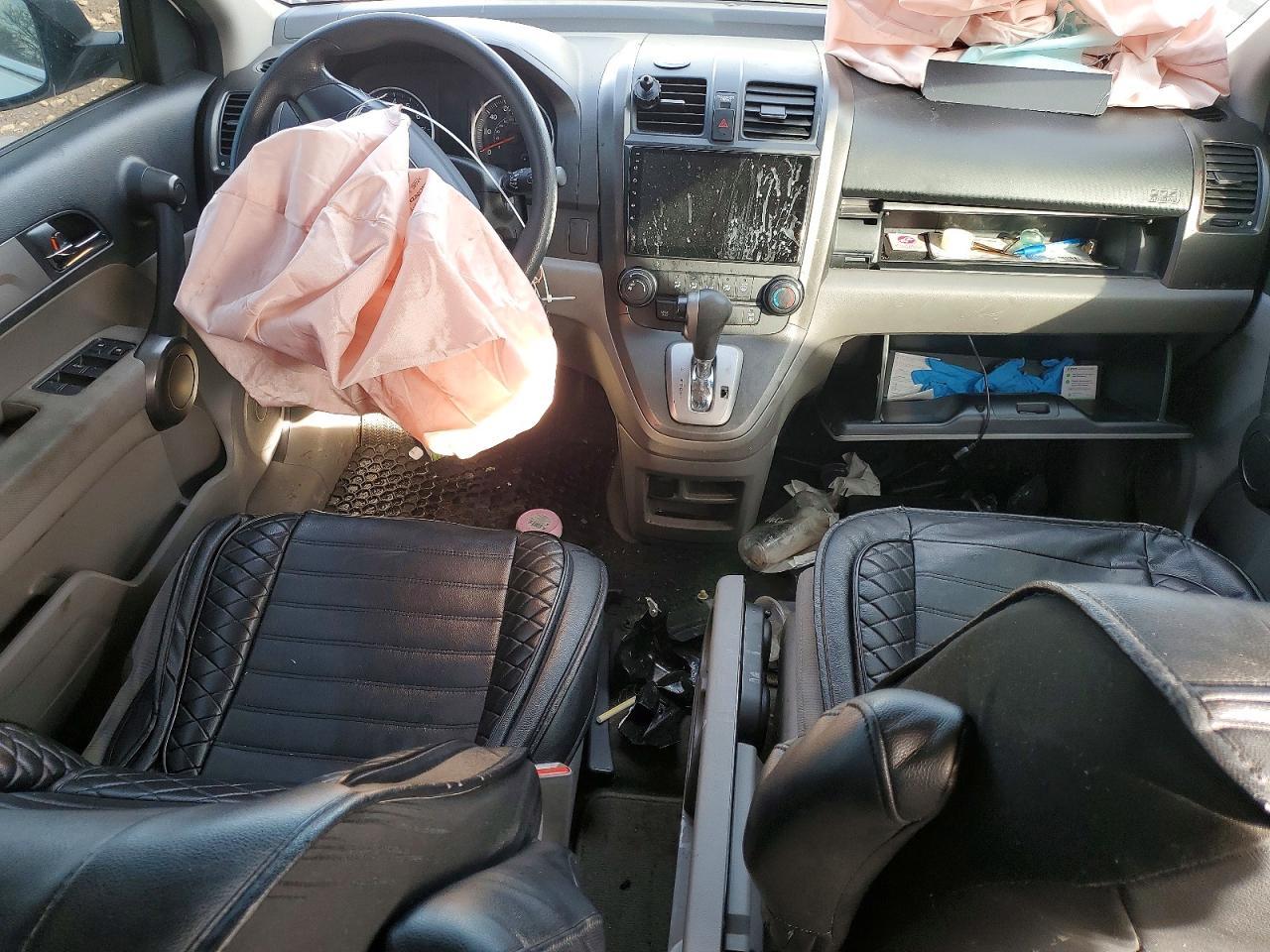 2010 HONDA CR-V