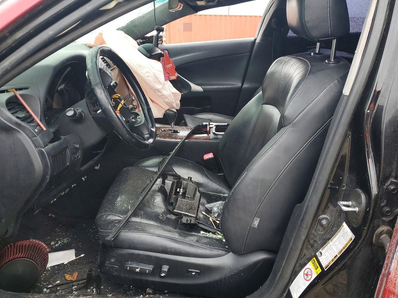 2006 LEXUS IS 250