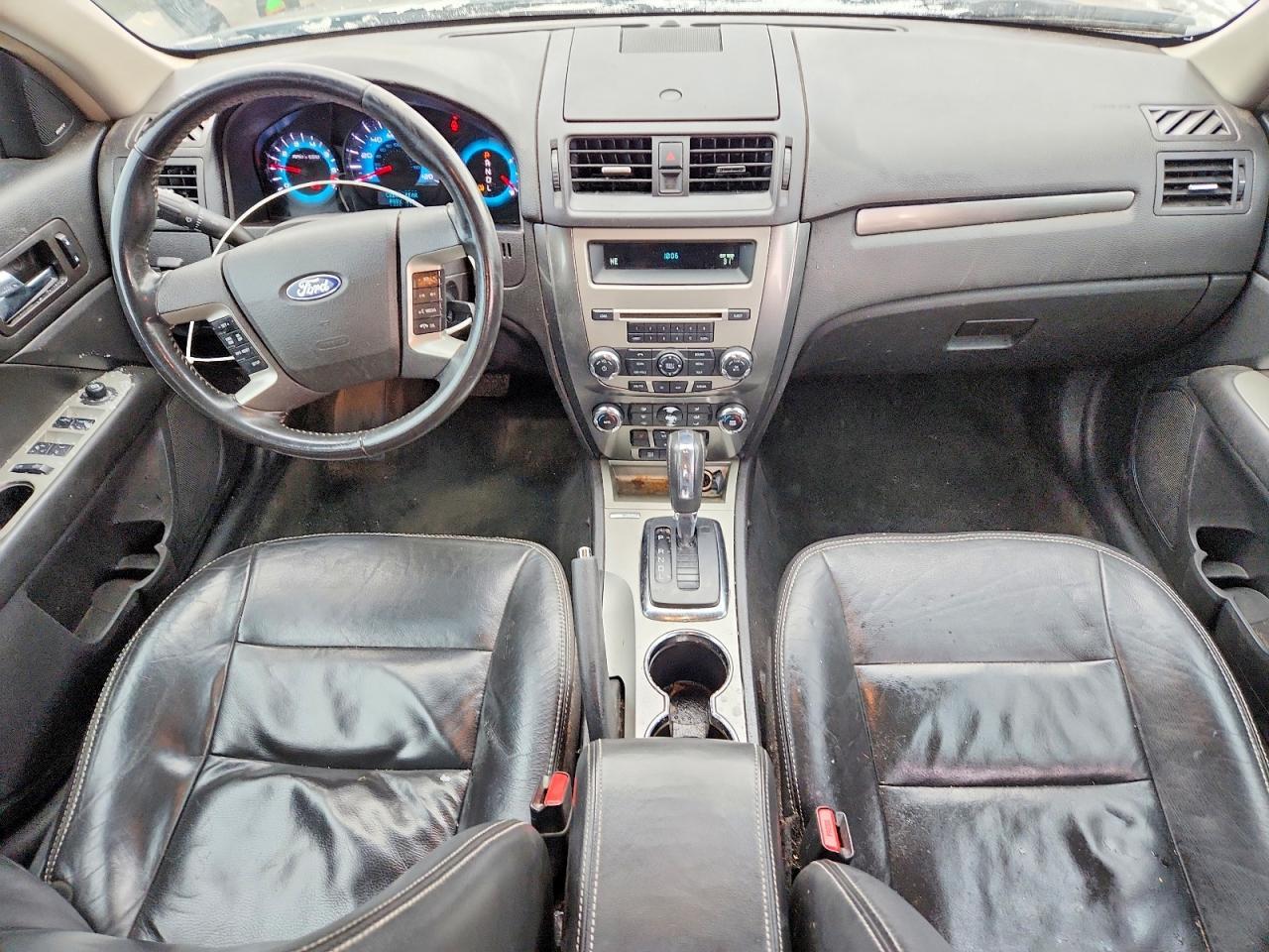 2012 FORD FUSION