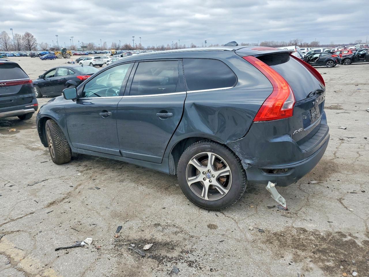 2013 VOLVO XC60