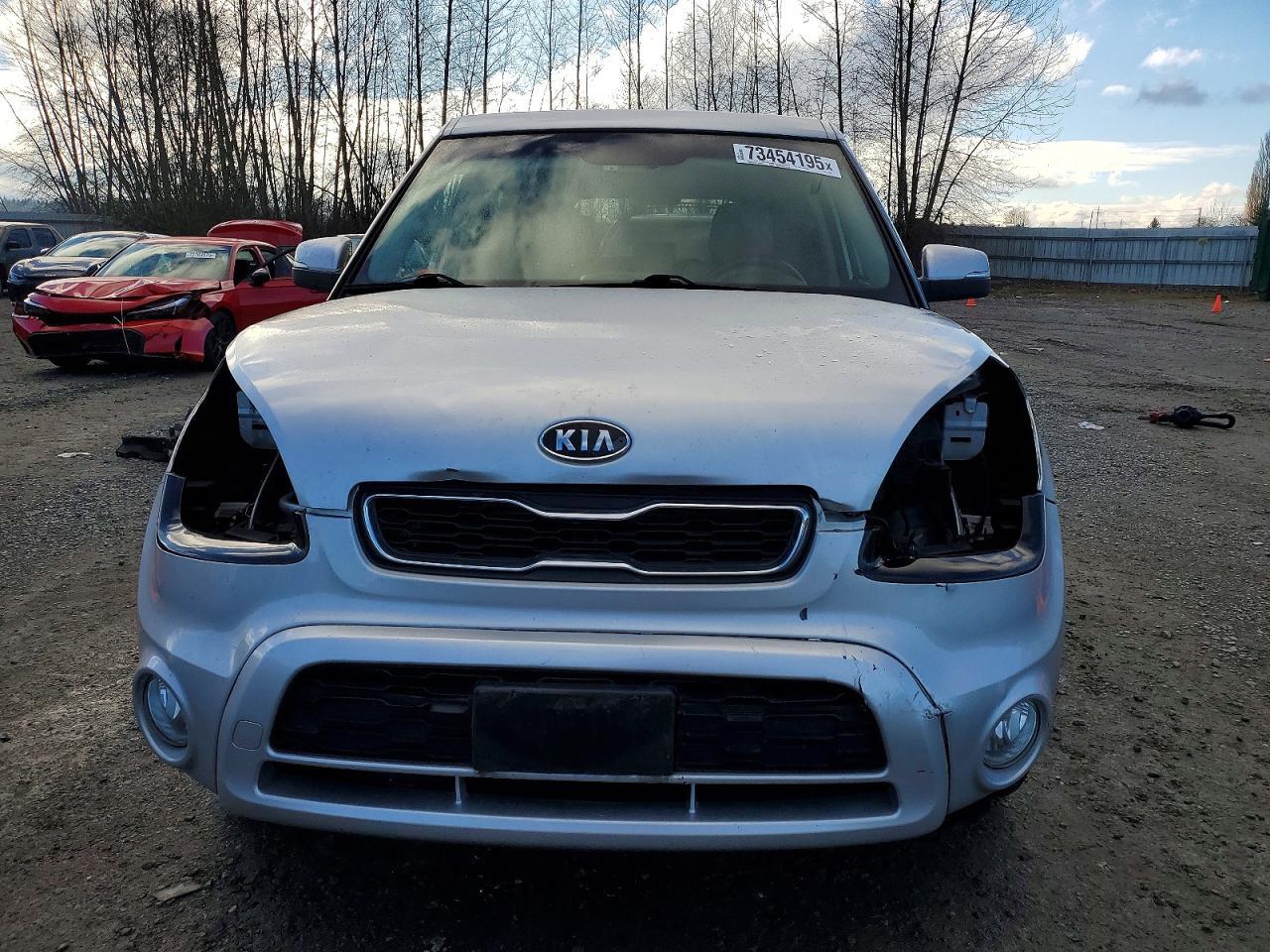 2012 KIA SOUL
