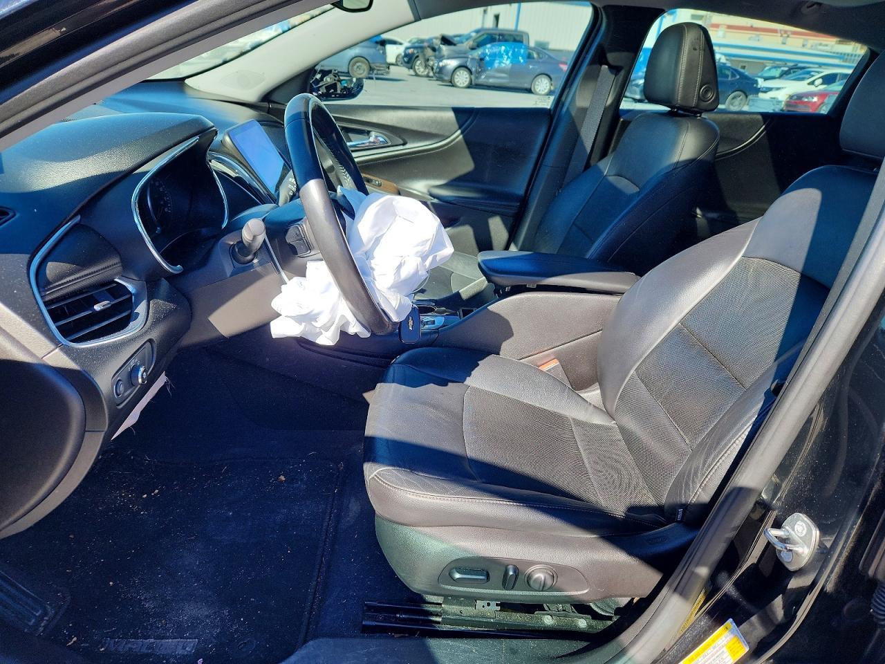 2017 CHEVROLET MALIBU