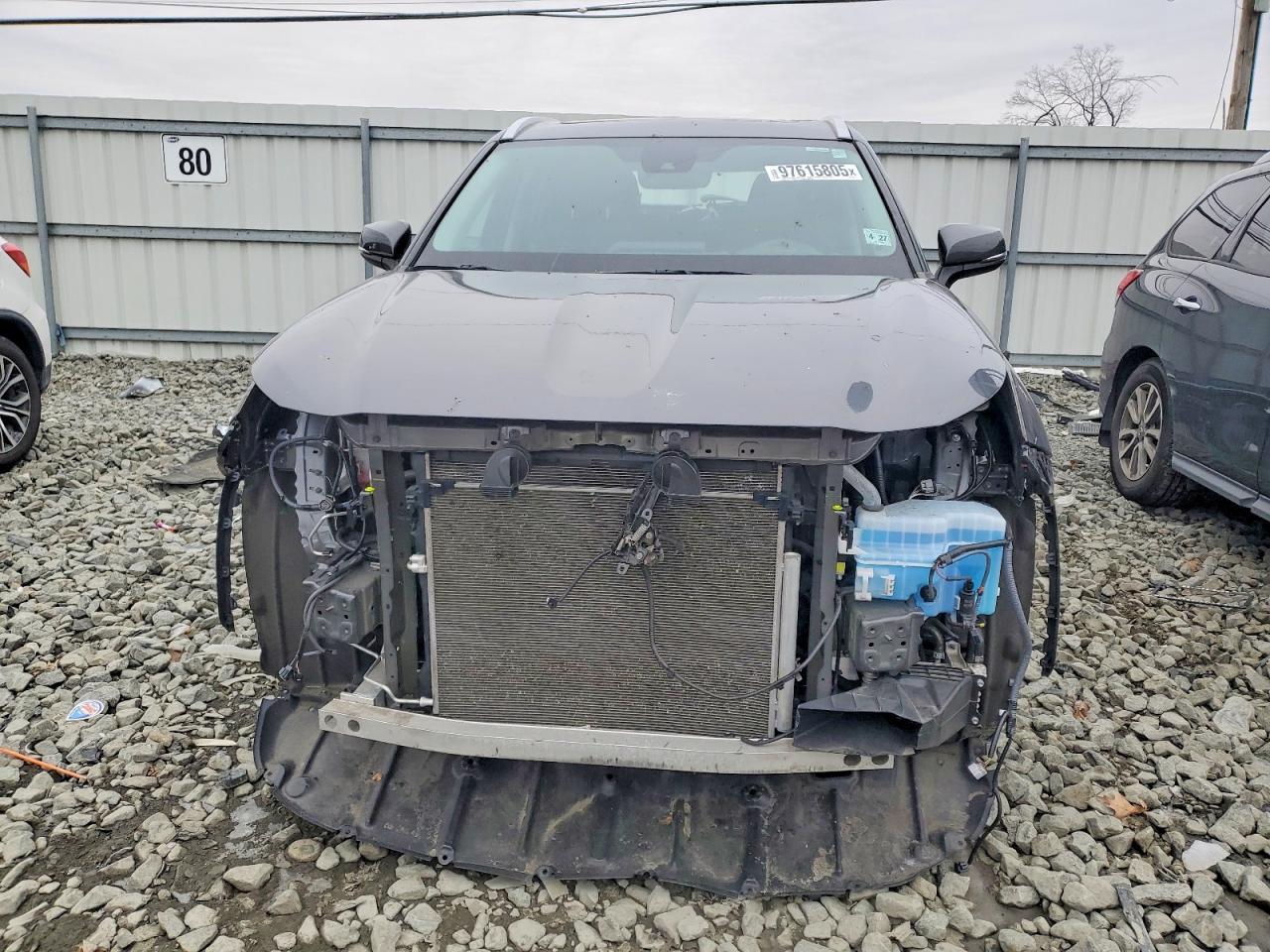2022 TOYOTA HIGHLANDER