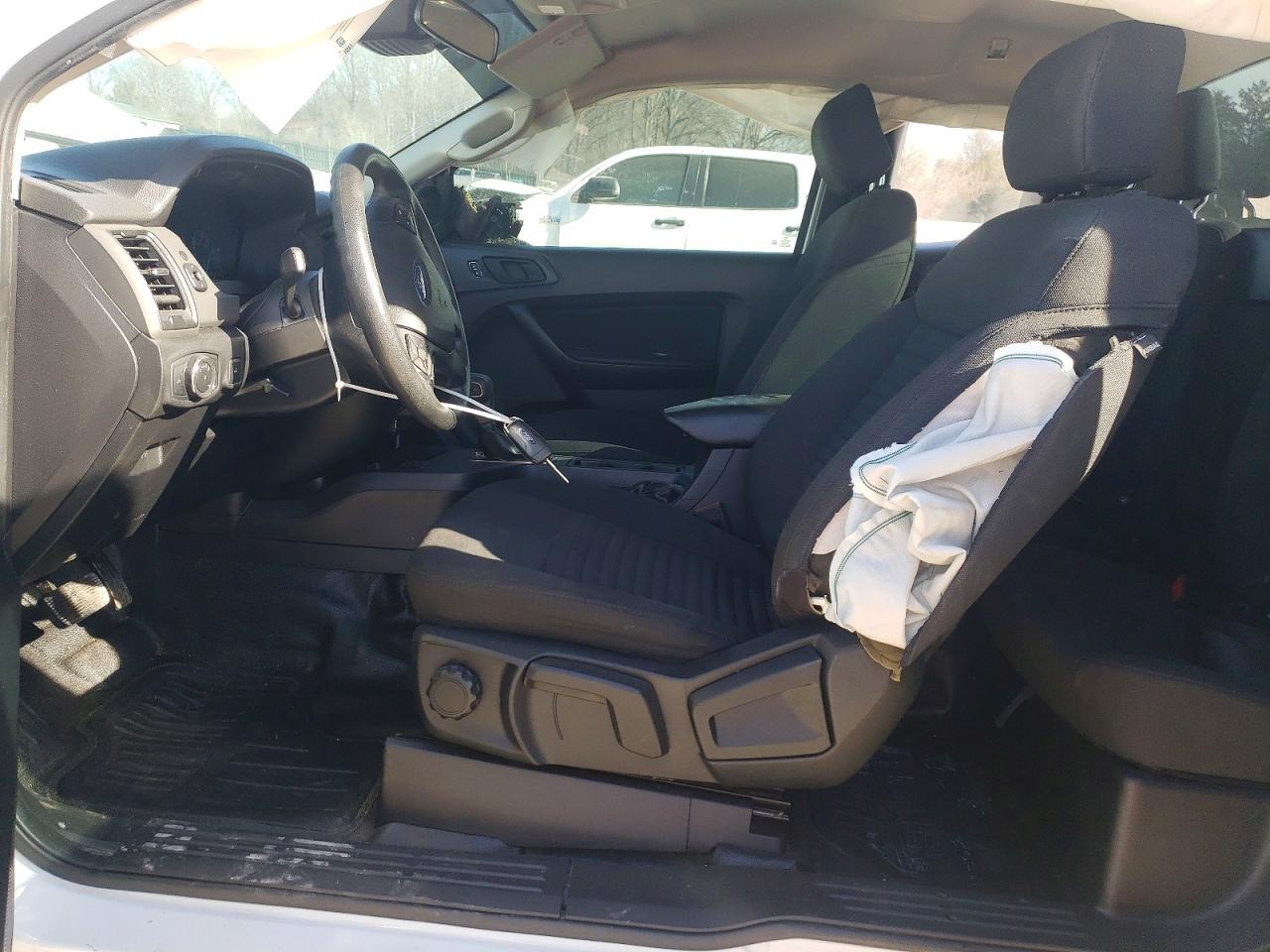 2020 FORD RANGER