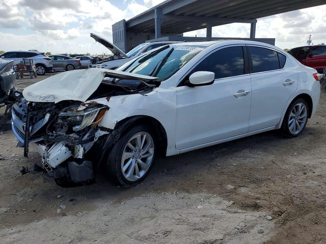 2016 ACURA ILX
