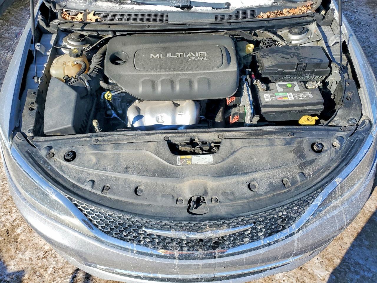 2015 CHRYSLER 200
